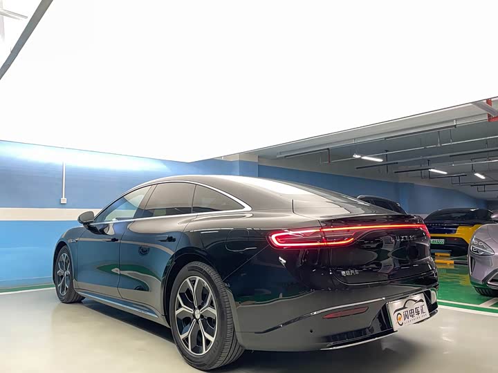 Luxeed S7 2025 2025款 705km Pro