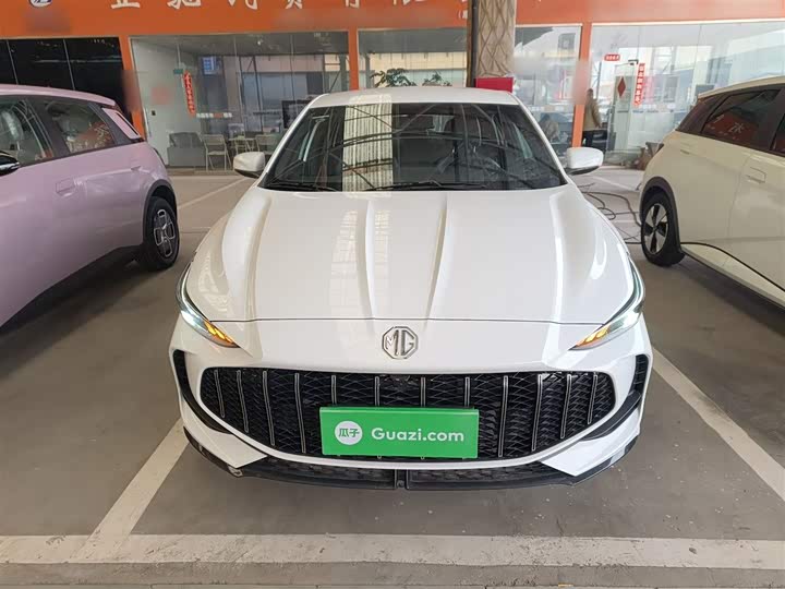 2026 MG Motor 5