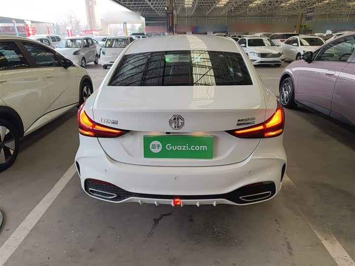 MG Motor 5 2026 2026款 180DVVT 全球抢先版