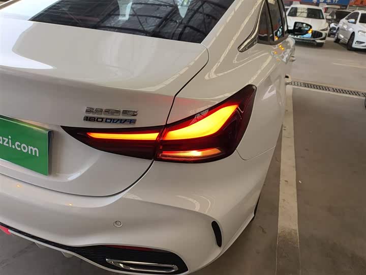 MG Motor 5 2026 2026款 180DVVT 全球抢先版