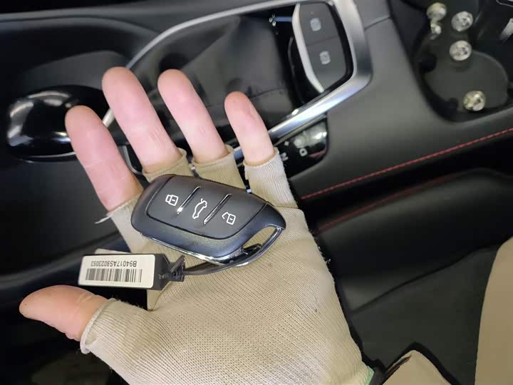 MG Motor 5 2026 2026款 180DVVT 全球抢先版