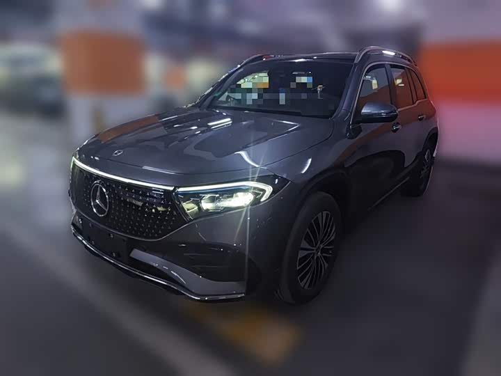 Mercedes-Benz EQB 2025 2025款 EQB 260