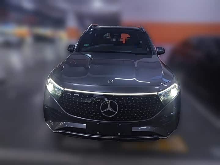 Mercedes-Benz EQB 2025 2025款 EQB 260