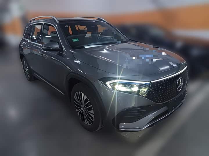 Mercedes-Benz EQB 2025 2025款 EQB 260