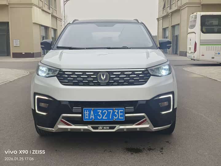 Changan CS55 2019 2019款 1.5T 自动炫色型 国VI