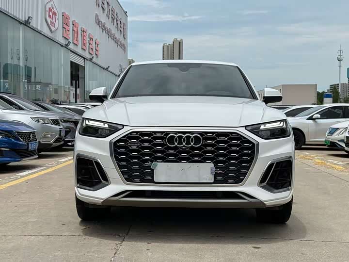 Audi Q5L Sportback 2022 2022款 40 TFSI 豪华型
