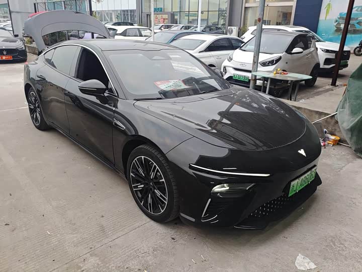 Hozon S 2022 2022款 纯电 715km 后驱大版