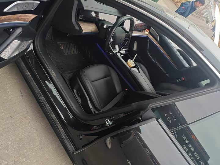 Hozon S 2022 2022款 纯电 715km 后驱大版