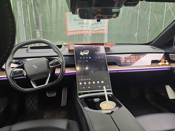 Hozon S 2022 2022款 纯电 715km 后驱大版