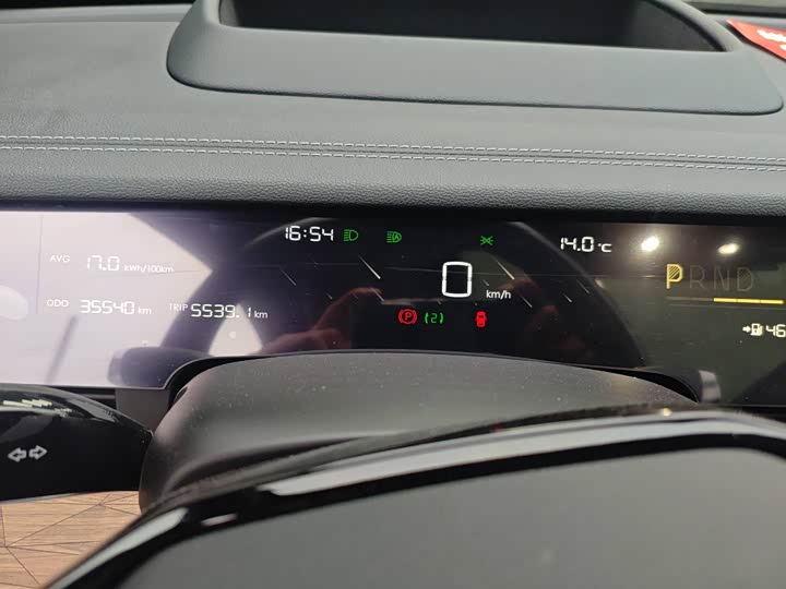 Hozon S 2022 2022款 纯电 715km 后驱大版