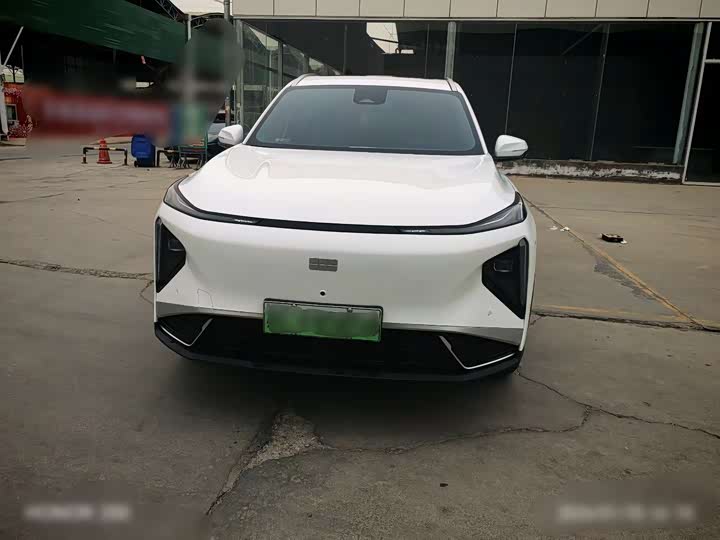 Geely Galaxy L7 2025 2025款 EM-i 115km 探索版