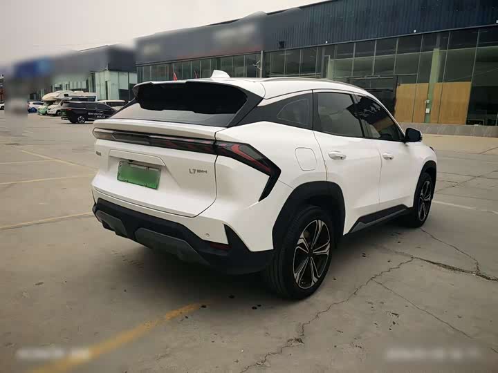 Geely Galaxy L7 2025 2025款 EM-i 115km 探索版