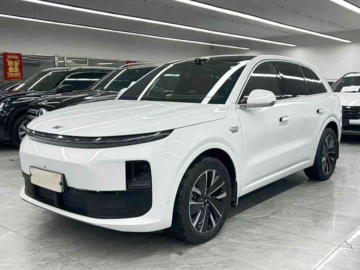 LiXiang L6 2025 2025款 Max 智能焕新版