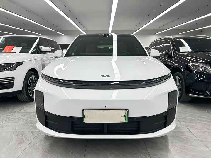 LiXiang L6 2025 2025款 Max 智能焕新版