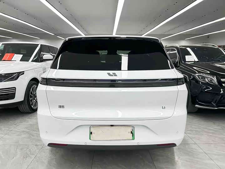 LiXiang L6 2025 2025款 Max 智能焕新版