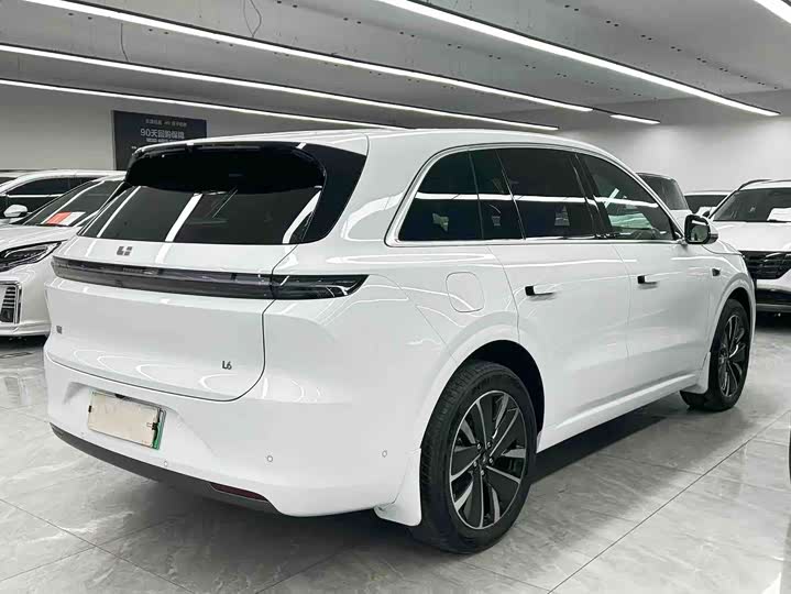 LiXiang L6 2025 2025款 Max 智能焕新版