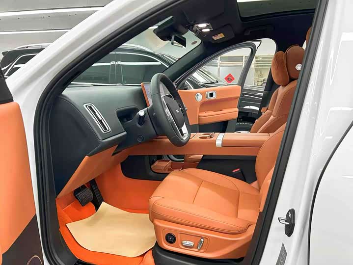 LiXiang L6 2025 2025款 Max 智能焕新版