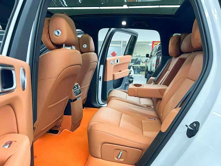 LiXiang L6 2025 2025款 Max 智能焕新版