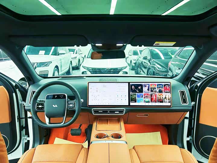 LiXiang L6 2025 2025款 Max 智能焕新版