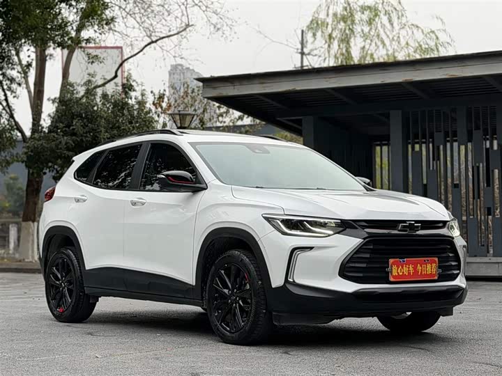 Chevrolet Tracker 2021 2021款 Redline 335T CVT尊版 国VI