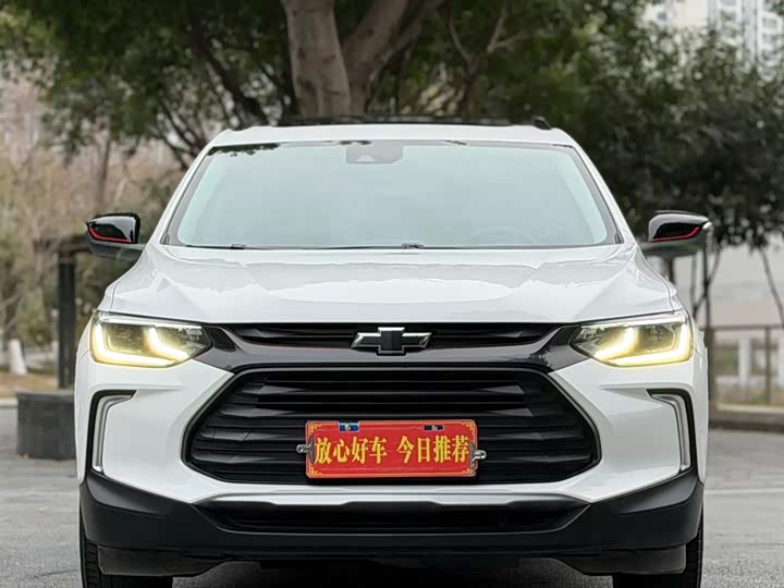 Chevrolet Tracker 2021 2021款 Redline 335T CVT尊版 国VI