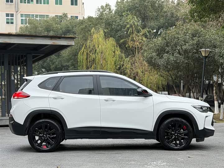 Chevrolet Tracker 2021 2021款 Redline 335T CVT尊版 国VI