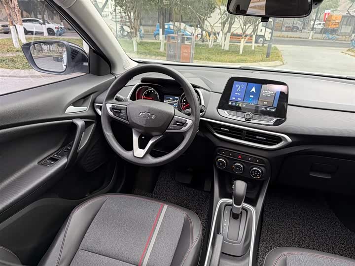 Chevrolet Tracker 2021 2021款 Redline 335T CVT尊版 国VI