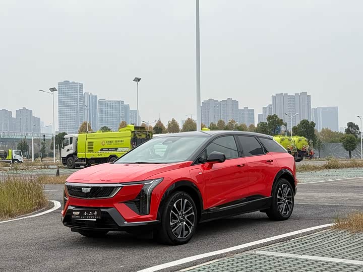 Cadillac Optiq 2024 2024款 四驱长续航版