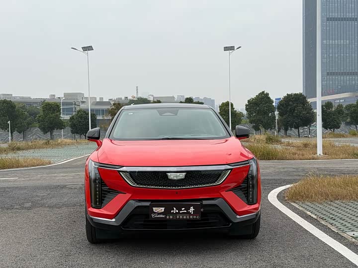 Cadillac Optiq 2024 2024款 四驱长续航版