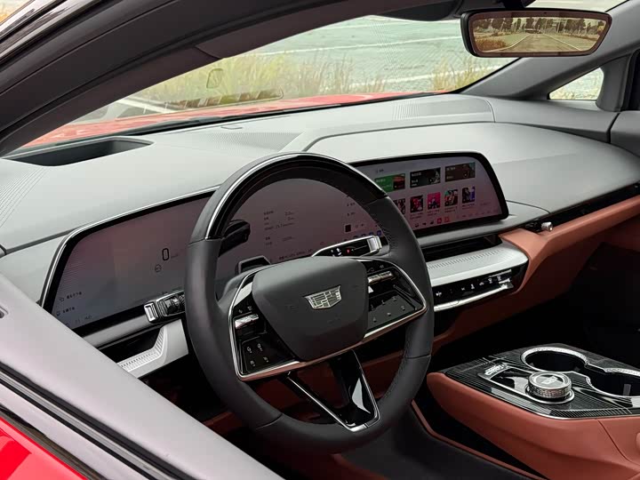 Cadillac Optiq 2024 2024款 四驱长续航版