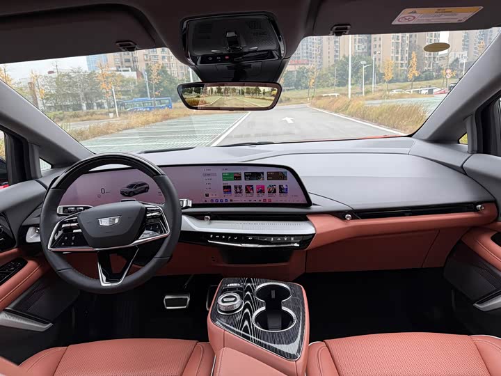 Cadillac Optiq 2024 2024款 四驱长续航版