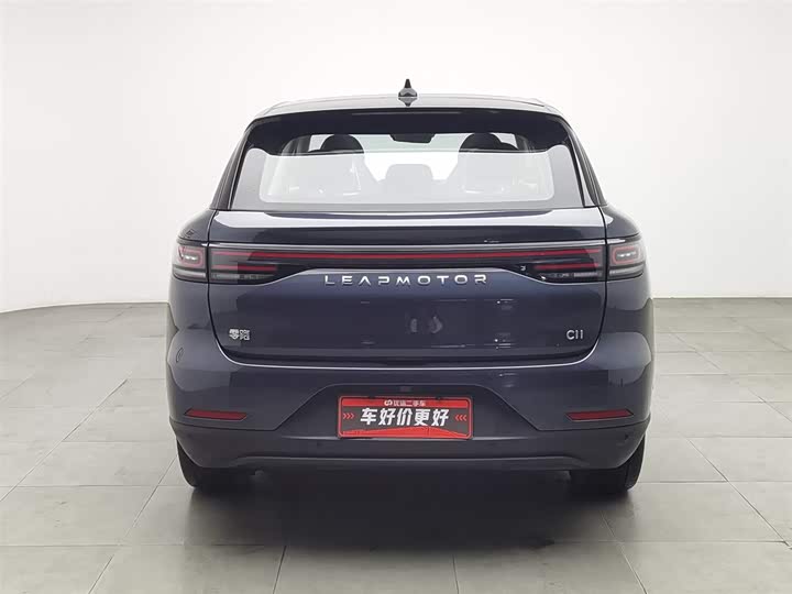 Leapmotor C11 2024 2024款 增程 300智享版