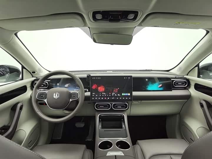 Leapmotor C11 2024 2024款 增程 300智享版