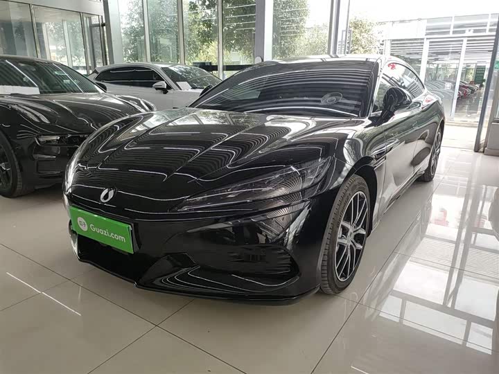 Denza Z9 2024 2024款 630km 四驱Max版