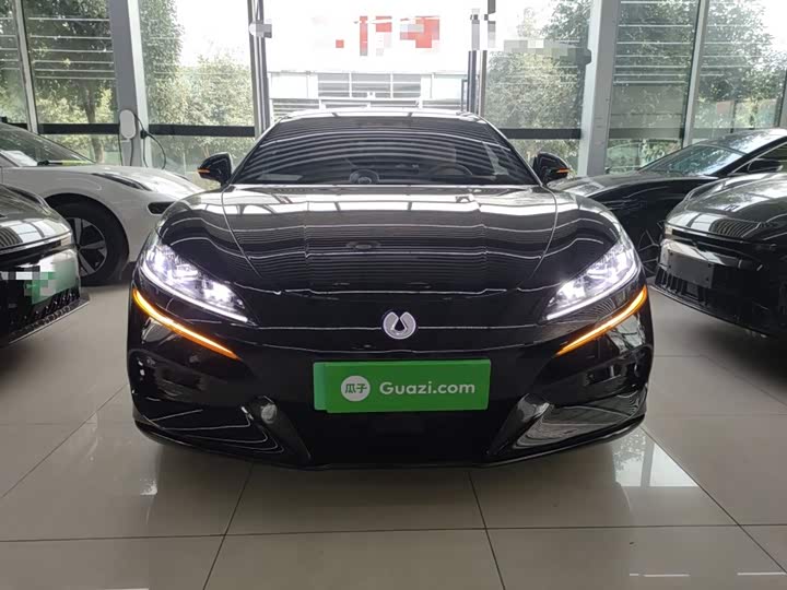 Denza Z9 2024 2024款 630km 四驱Max版