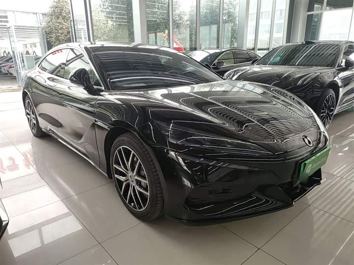 Denza Z9 2024 2024款 630km 四驱Max版