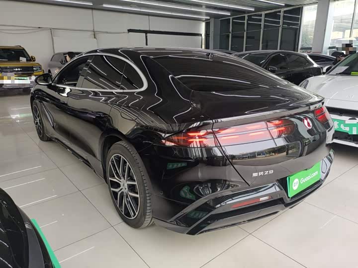 Denza Z9 2024 2024款 630km 四驱Max版