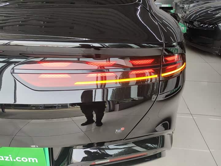 Denza Z9 2024 2024款 630km 四驱Max版