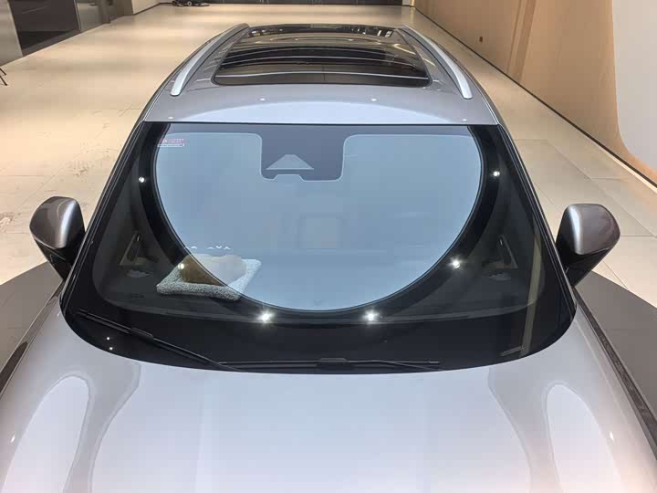 Roewe RX5 Hybrid 2023 2023款 eRX5 超混尊荣版