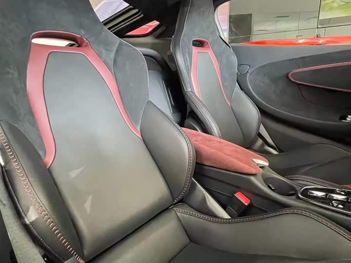 McLaren GT 2019 2019款 4.0T 标准型