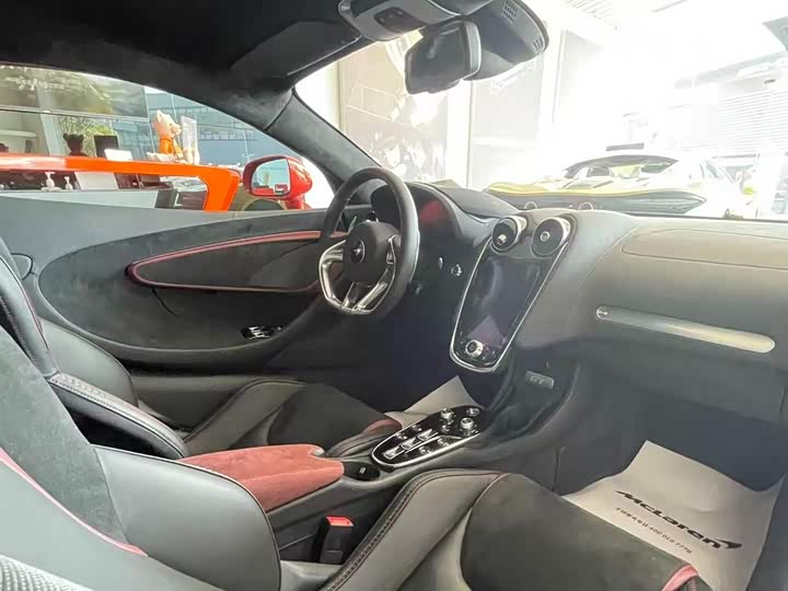 McLaren GT 2019 2019款 4.0T 标准型
