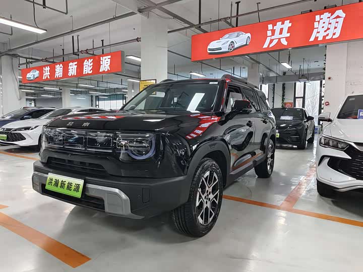 2026 BAIC Beijing BJ30