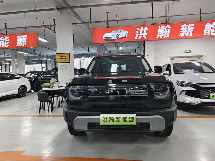 2026 BAIC Beijing BJ30