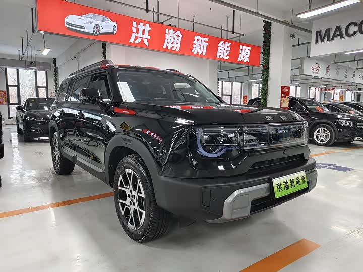 2026 BAIC Beijing BJ30