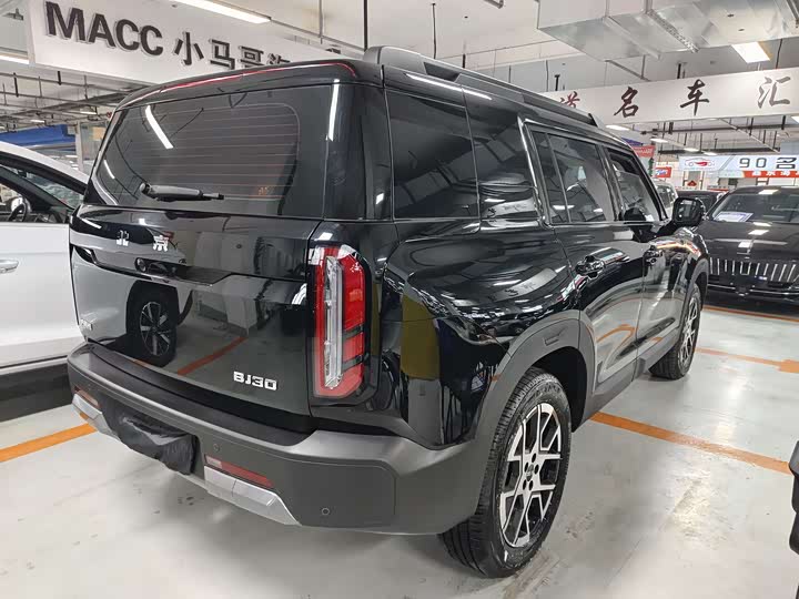2026 BAIC Beijing BJ30
