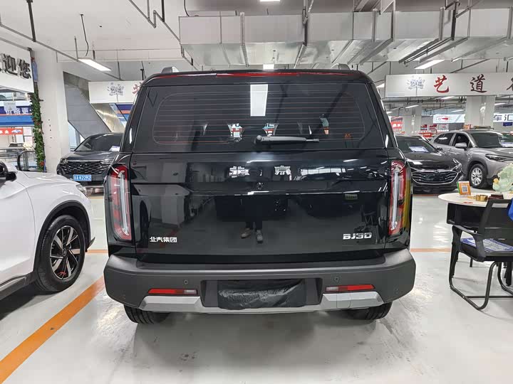 2026 BAIC Beijing BJ30