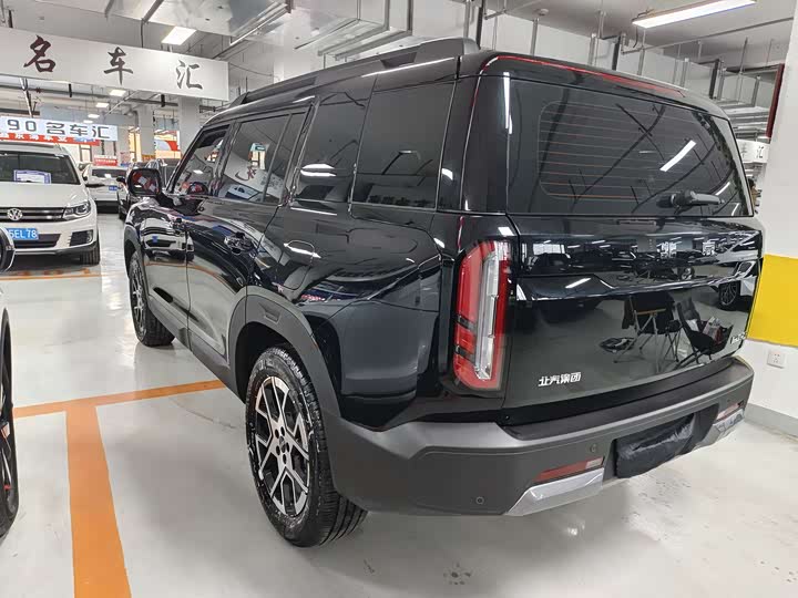 BAIC Beijing BJ30 2026 2026款 旅行家 1.5T DCT两驱进阶版