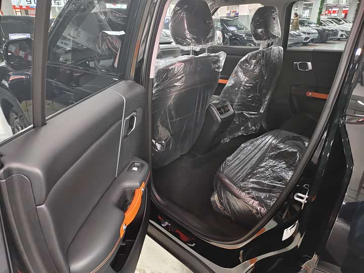 BAIC Beijing BJ30 2026 2026款 旅行家 1.5T DCT两驱进阶版