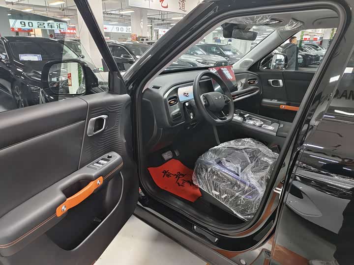 BAIC Beijing BJ30 2026 2026款 旅行家 1.5T DCT两驱进阶版