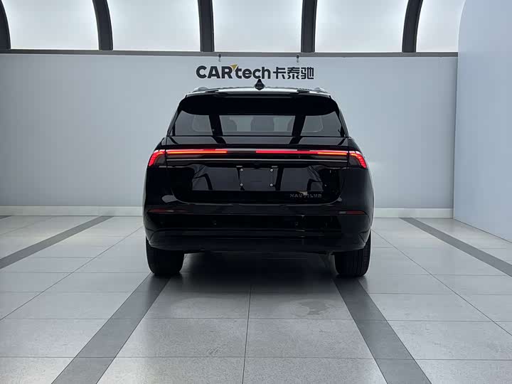 Lincoln Nautilus 2025 2025款 2.0T 四驱尊逸混动版